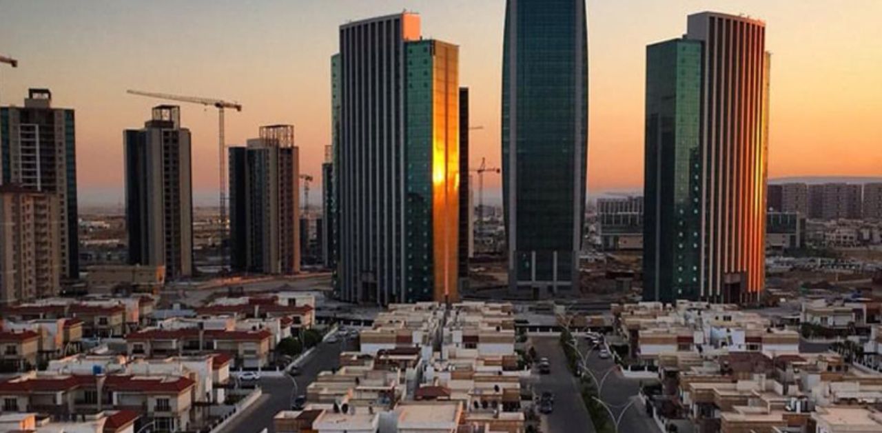 AnadoluJet Erbil Office in Iraq