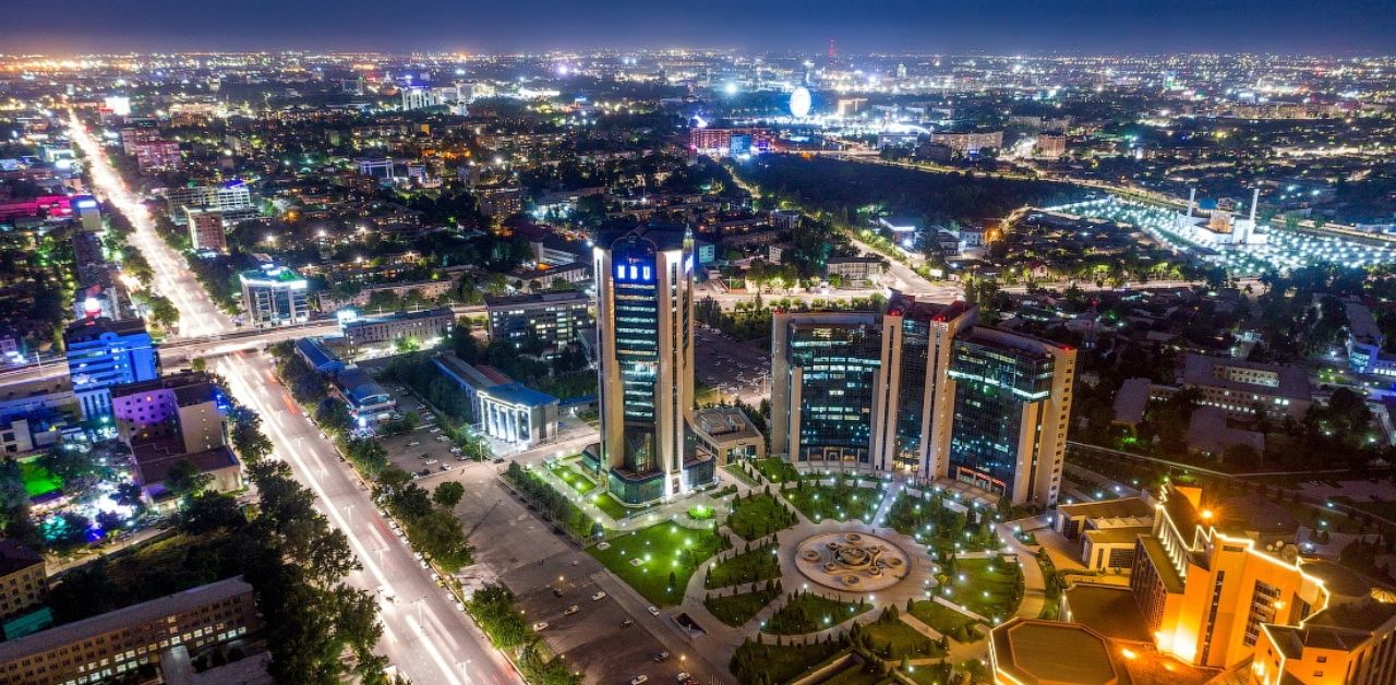 AnadoluJet Tashkent Office in Uzbekistan