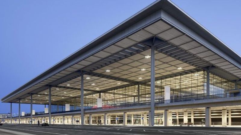 Qatar Airways Berlin Brandenburg Airport – BER Terminal