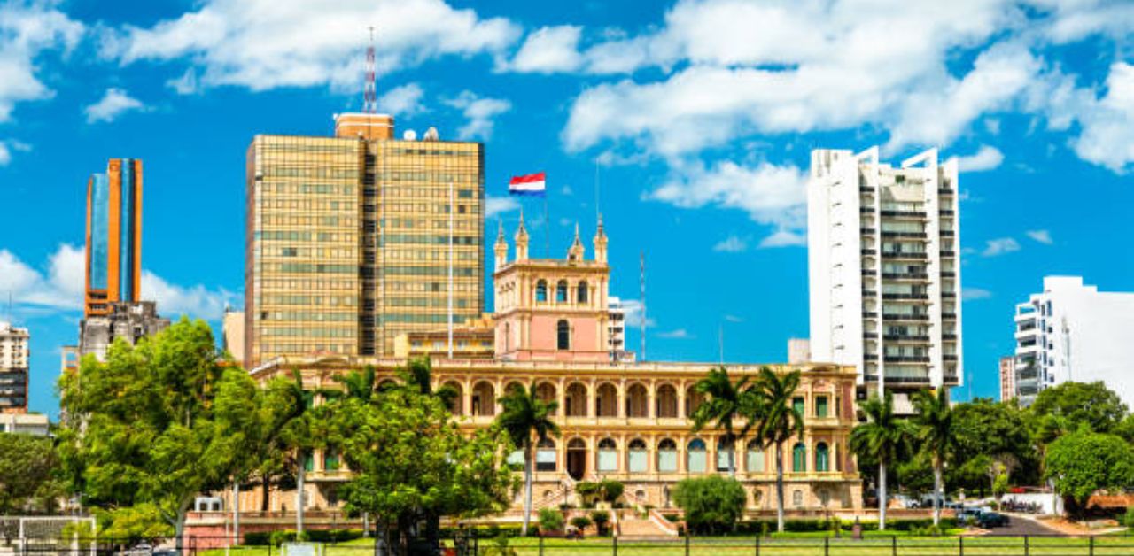 British Airways Asuncion Office Address