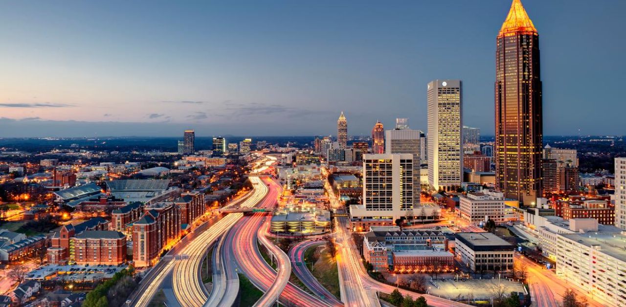 British Airways Atlanta Office Address