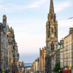 British Airways Edinburgh Office Address