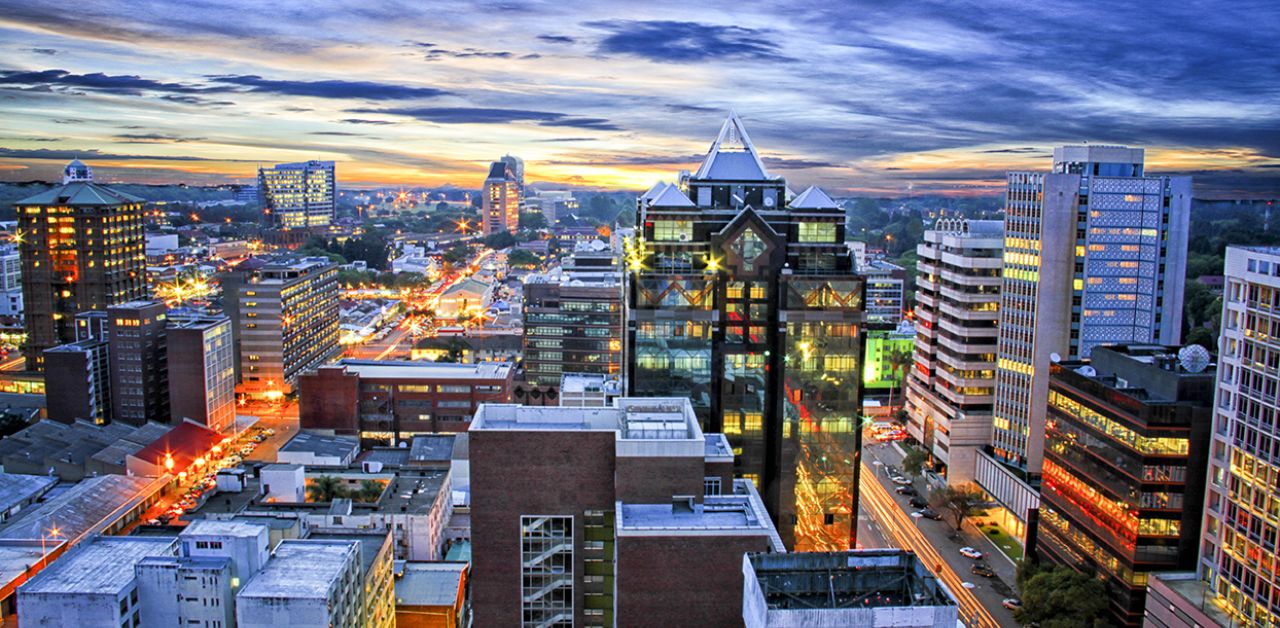British Airways Harare Office Address