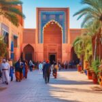 British Airways Marrakech Office Address