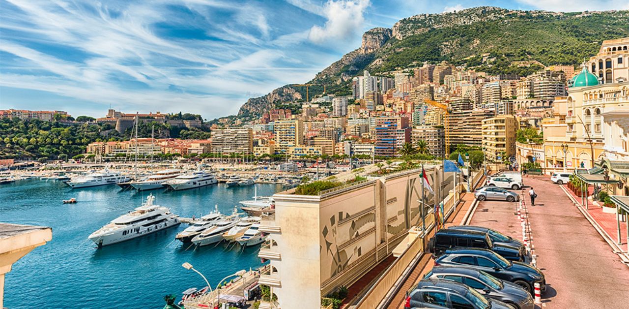 British Airways Monaco Office