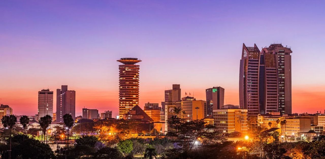 British Airways Nairobi Office Address