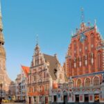 British Airways Riga Office Address