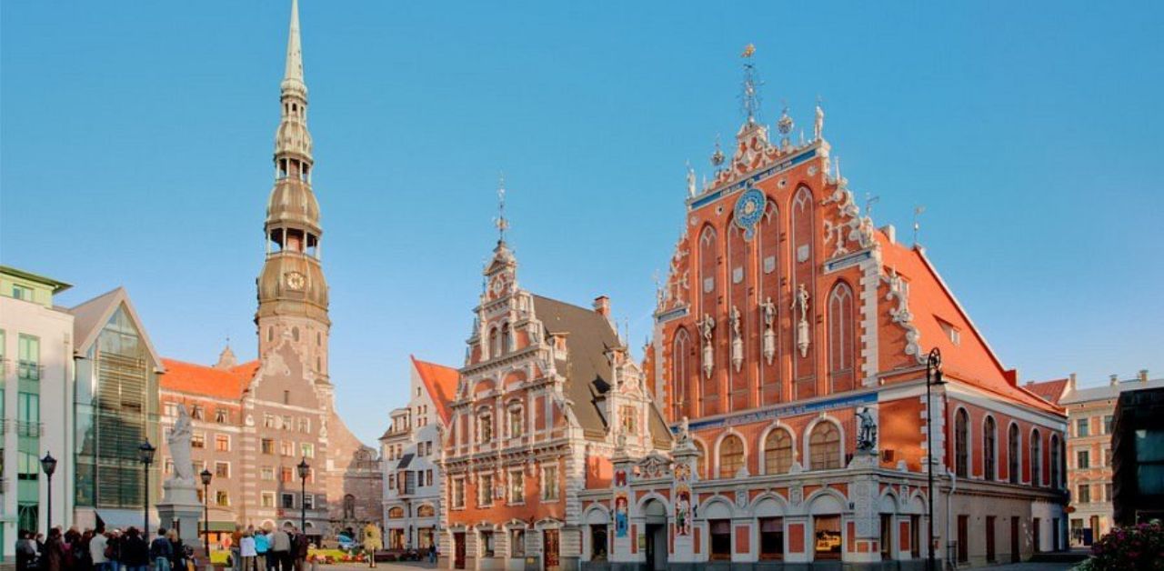 British Airways Riga Office Address