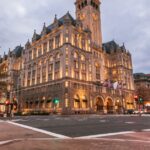 British Airways Washington DC Office Address