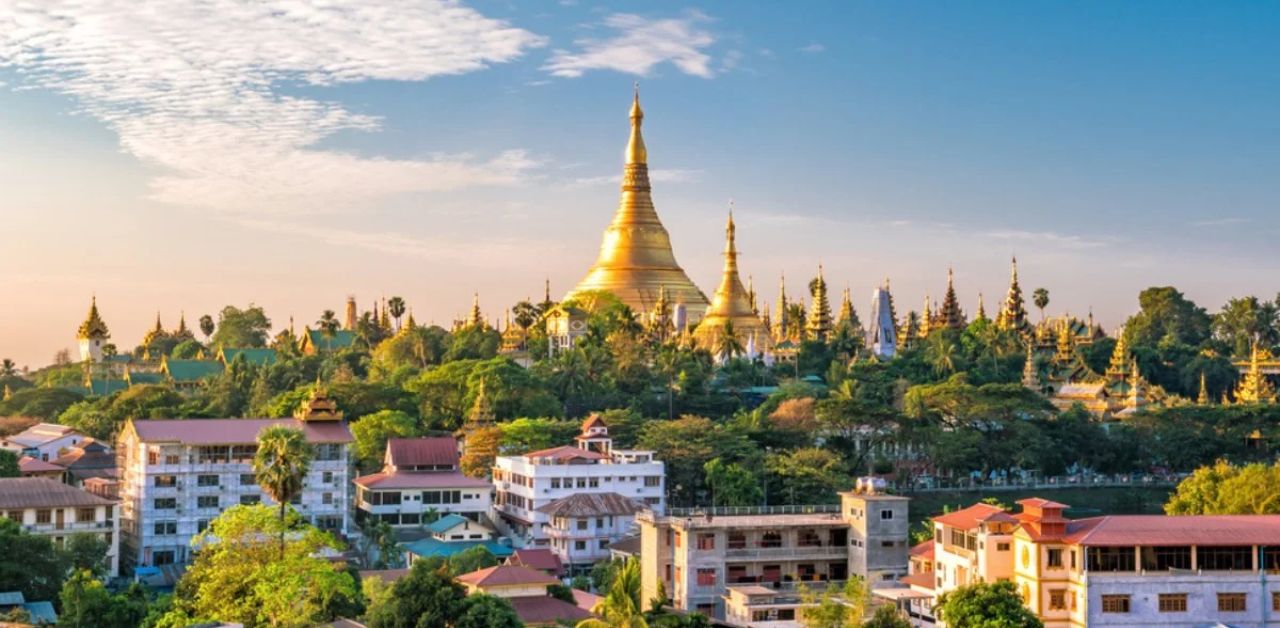 British Airways Yangon Office Address
