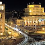 British Airways Yerevan Office Address