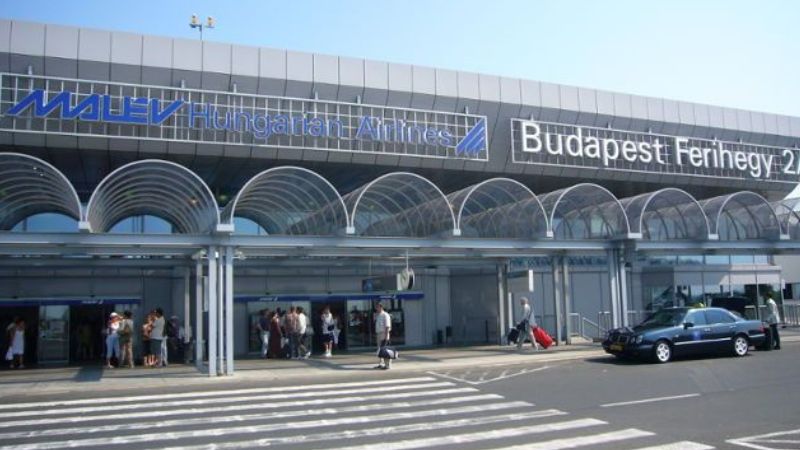 Breeze Airways Budapest Ferenc Liszt International Airport – BUD Terminal