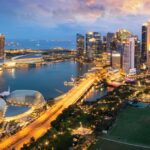 Cathay Pacific Singapore Office in Asia