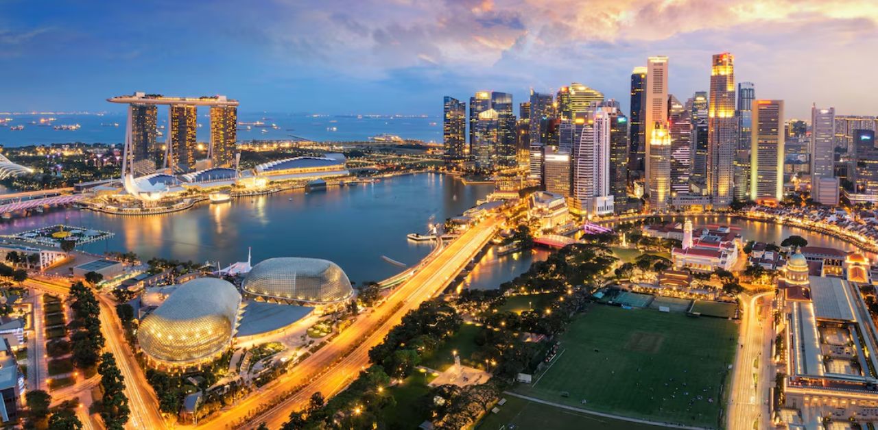 Cathay Pacific Singapore Office Address