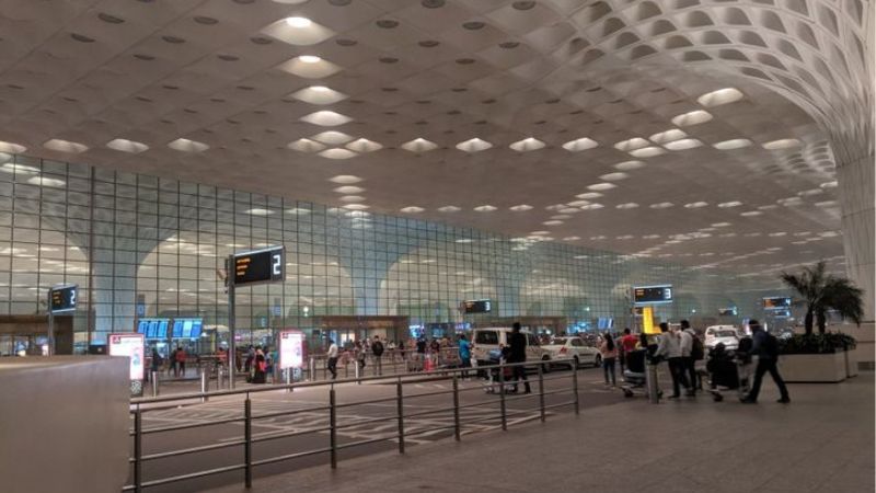 Qatar Airways Chhatrapati Shivaji International Airport – BOM Terminal