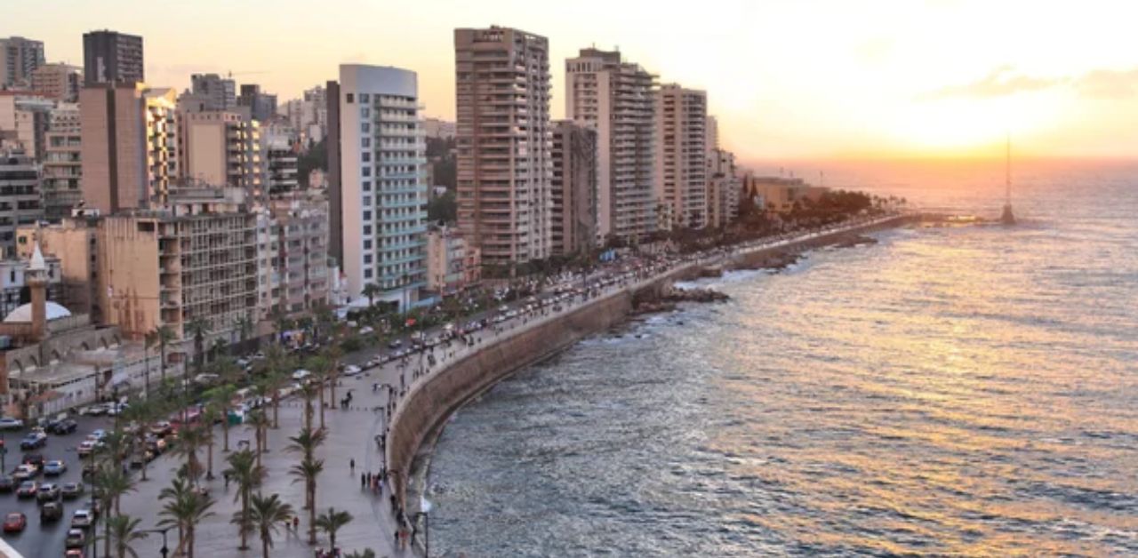 Cyprus Airways Beirut Office