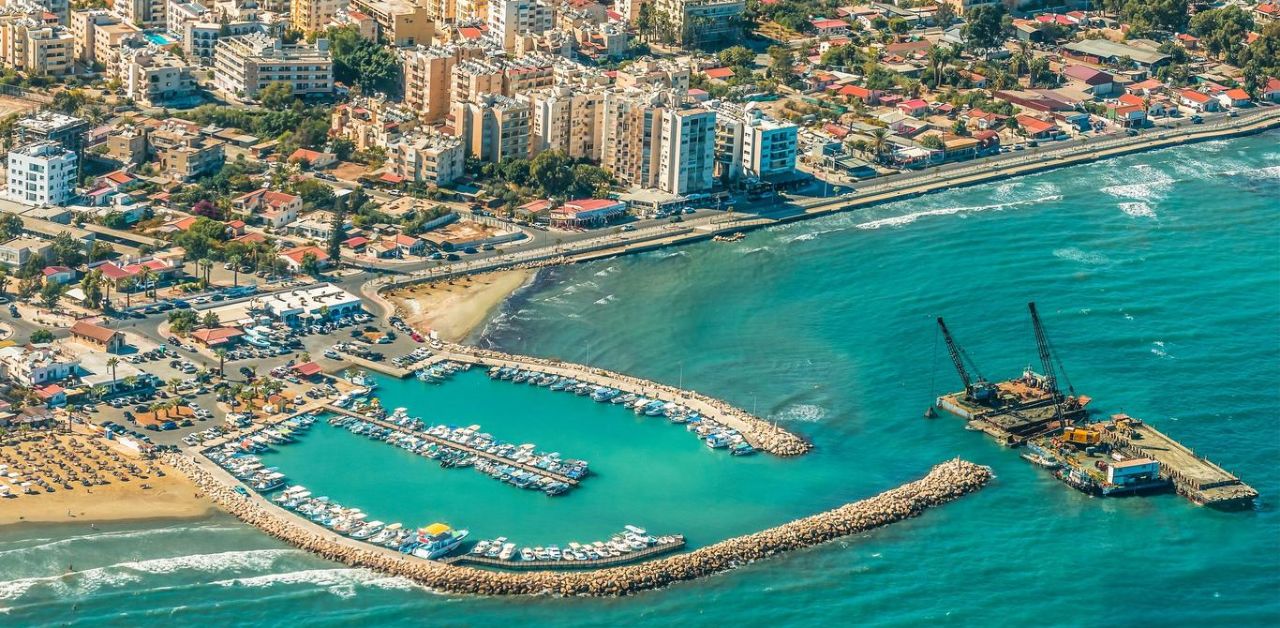 Cyprus Airways Larnaca Office in Cyprus