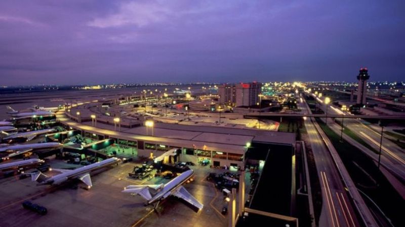 Breeze Airways Dallas Fort Worth International Airport – DFW Terminal