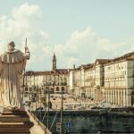 Dan Air Turin Office in Italy
