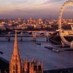 Emirates Airlines London Office in England