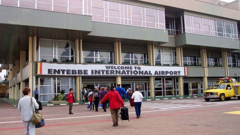 Qatar Airways Entebbe International Airport – KBV Terminal