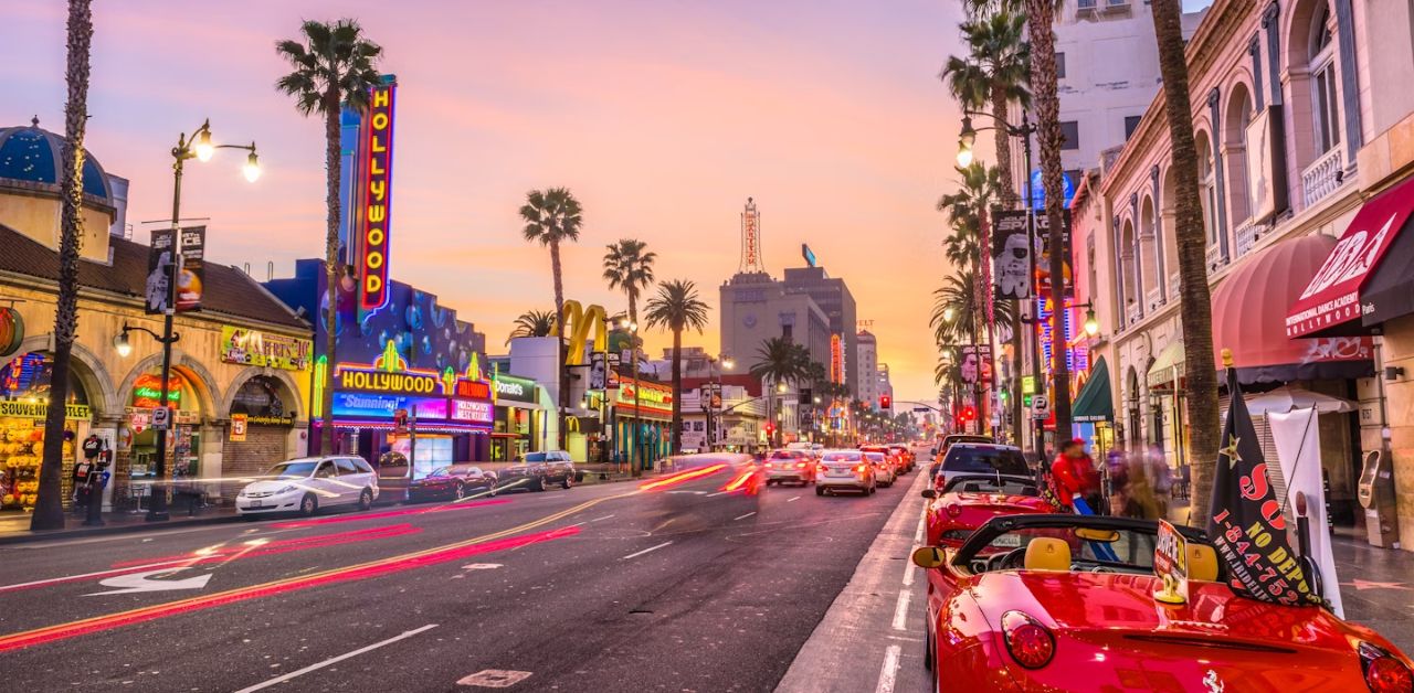 Envoy Air Los Angeles Office in California