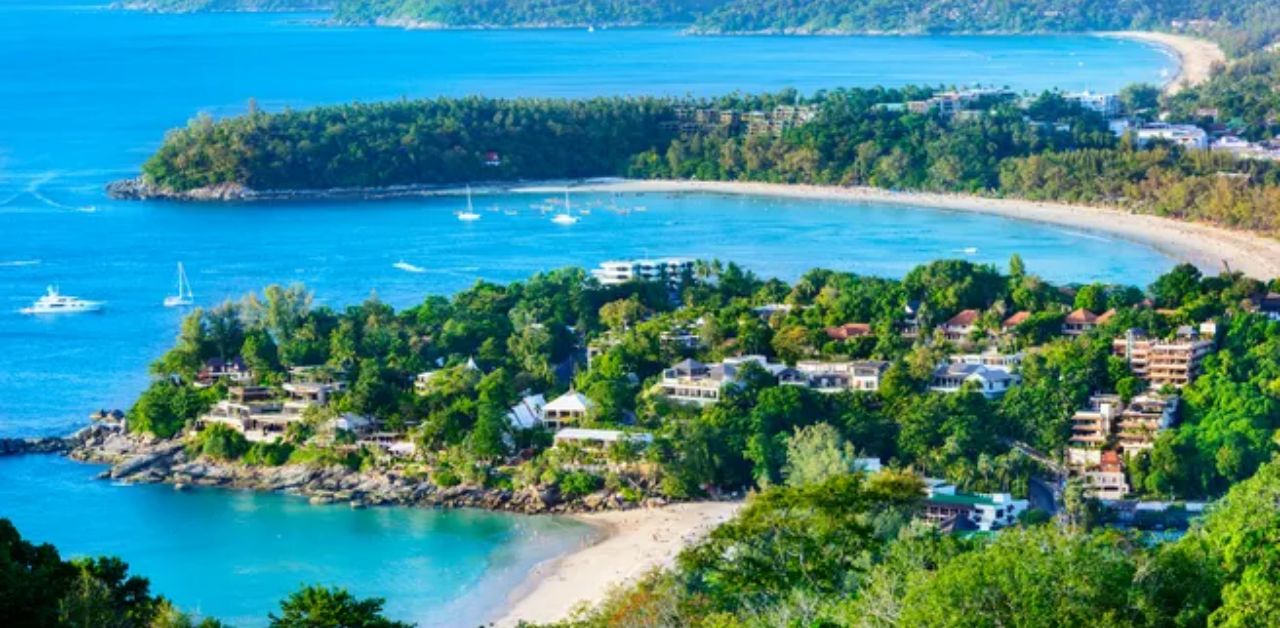 Etihad Airways Phuket Office in Thailand