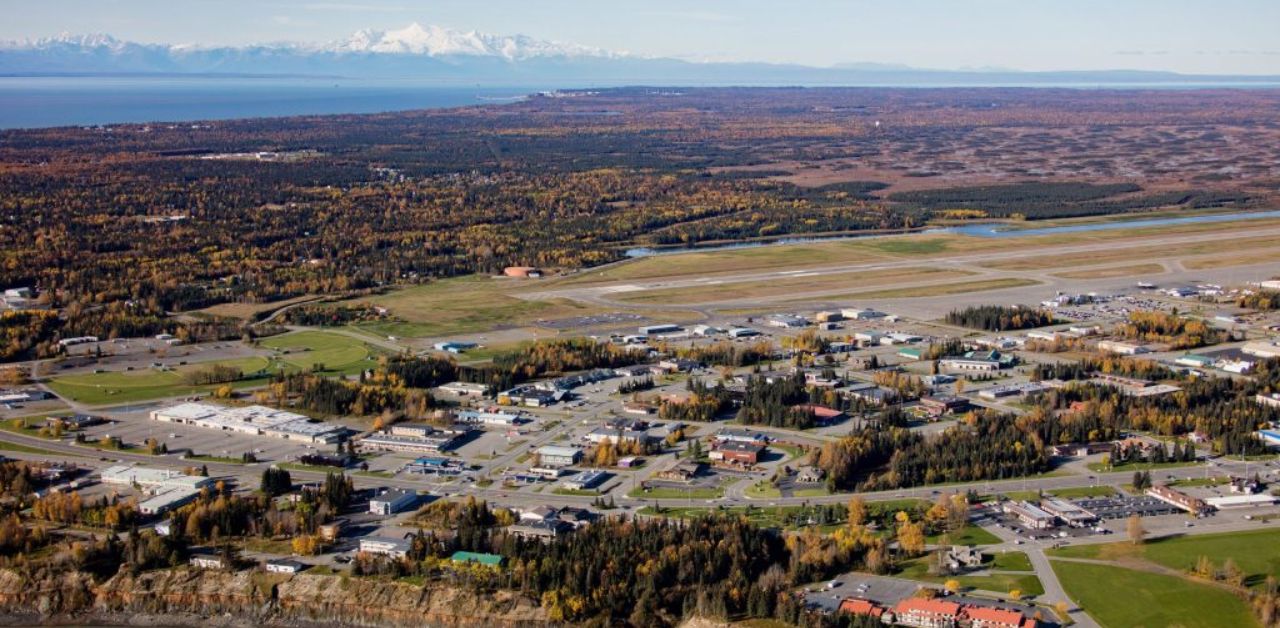 Grant Aviation Kenai Office in Alaska