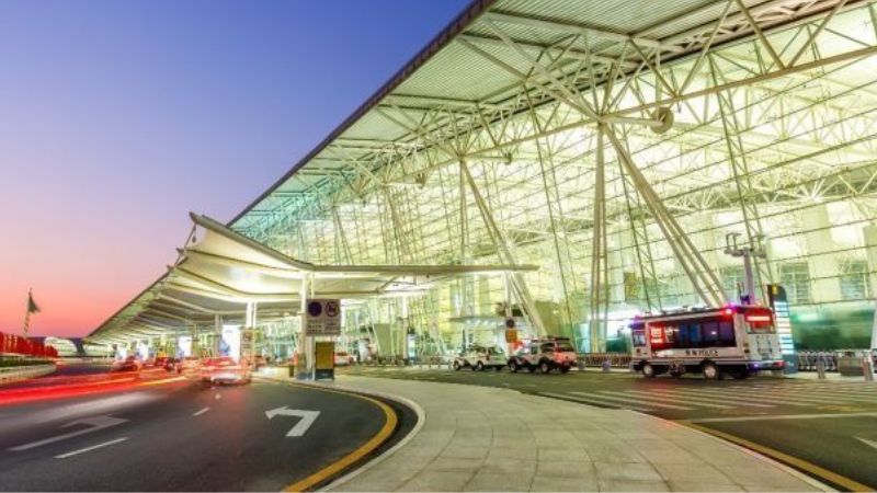 Breeze Airways Guangzhou Baiyun International Airport – CAN Terminal