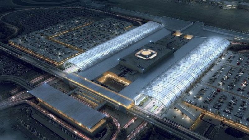 United Airlines Hartsfield-Jackson Atlanta International Airport – ATL Terminal