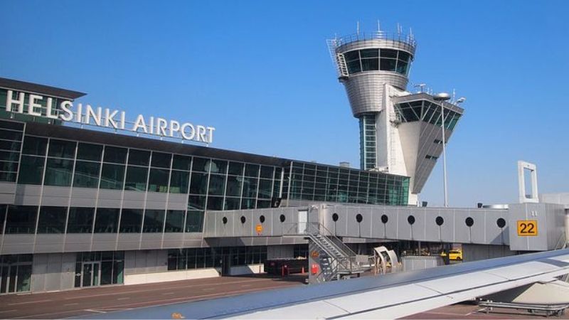 Breeze Airways Helsinki Airport – HEL Terminal