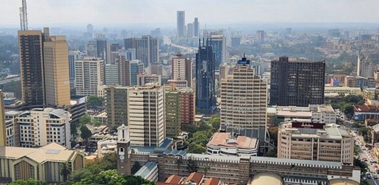 Turkish Airlines Nairobi Office Address