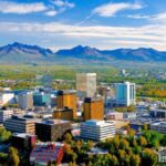 JetBlue Airlines Anchorage Office in Alaska