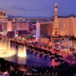 JetBlue Airlines Paradise Office in Nevada