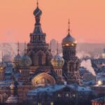 JetBlue Airlines Saint Petersburg Office in Russia