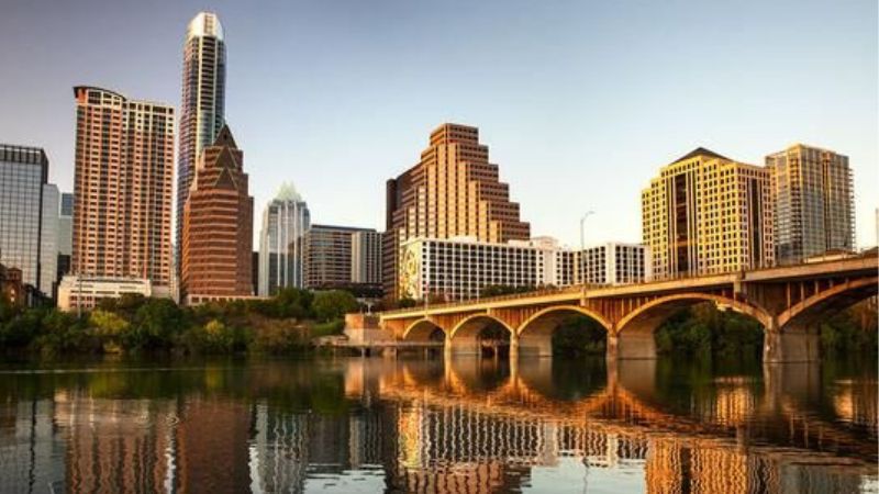 JetBlue Airlines Austin Office In Georgia