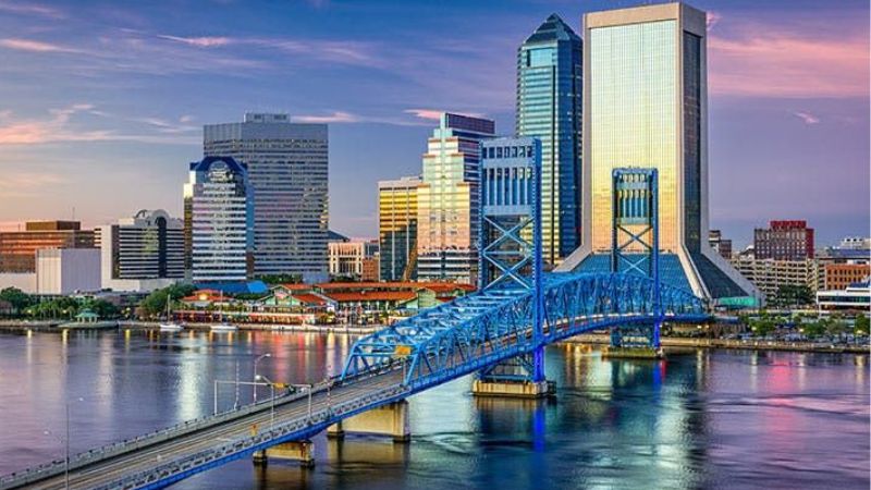 JetBlue Airlines Jacksonville Office in Florida