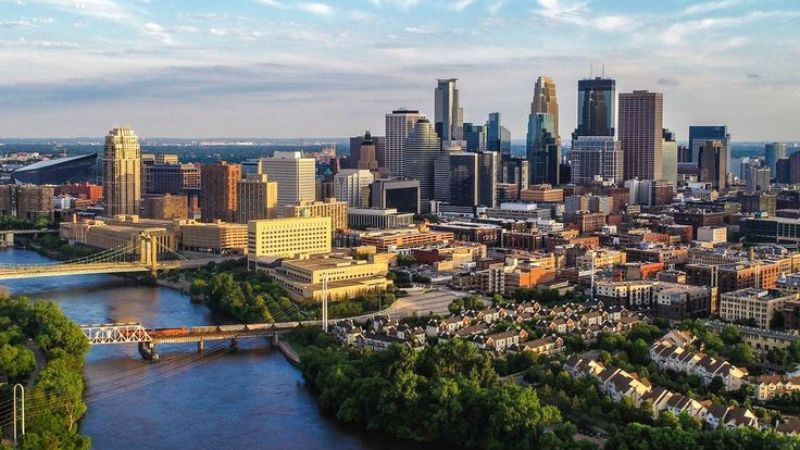 Jetblue Airlines Minneapolis Office Address