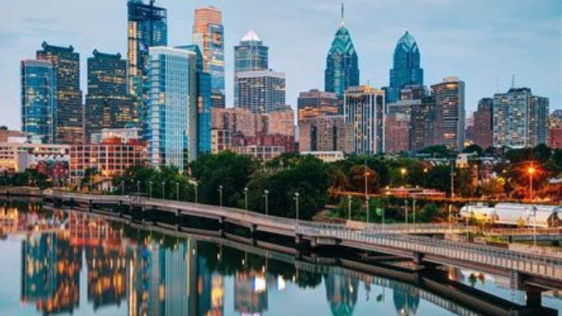 Jetblue Airlines Philadelphia Office In Pennsylvania