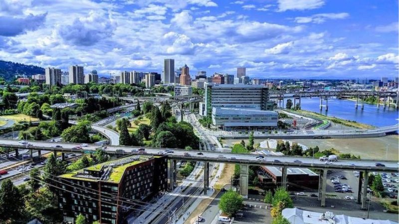 Jetblue Airlines Portland Office Address