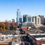 Jetblue Airlines Raleigh Office in North Carolina