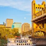 Jetblue Airlines Sacramento Office in California