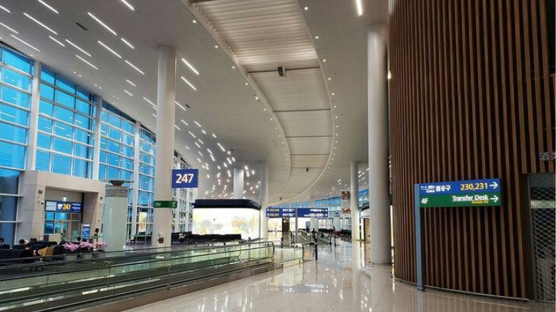 Delta Airlines Juanda International Airport – SUB Terminal
