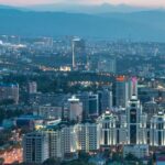 KLM Airlines Almaty Office in Kazakhstan