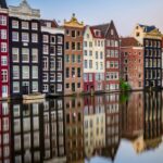 KLM Airlines Amsterdam Office in Netherlands