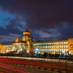 KLM Airlines Bangalore Office Address