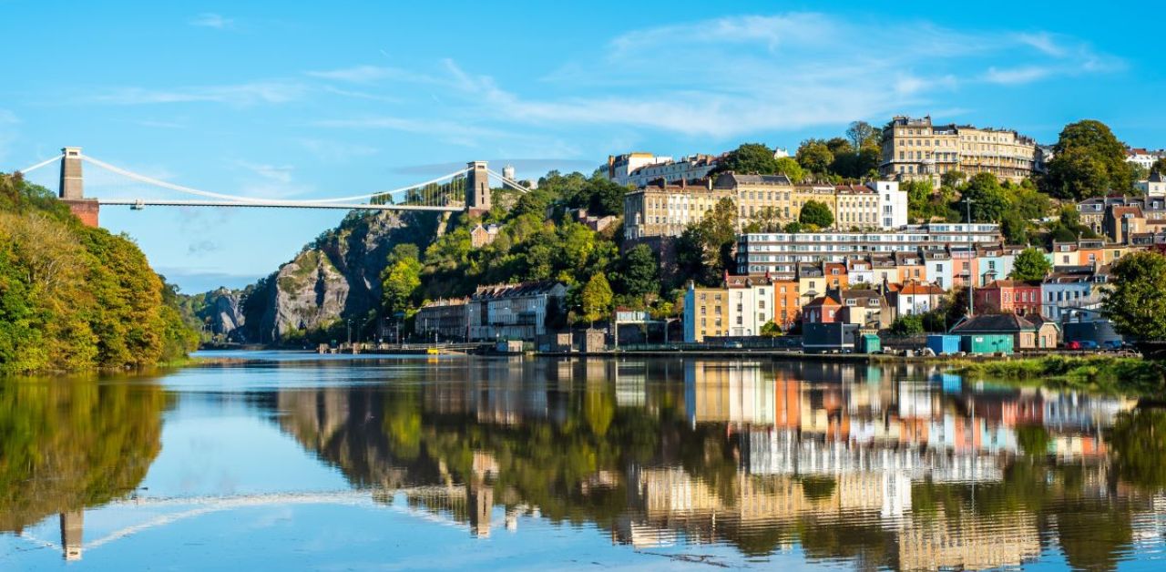 KLM Airlines Bristol Office Address