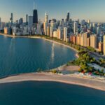 KLM Airlines Chicago office