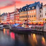 KLM Airlines Copenhagen Office Address