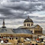 KLM Airlines Damascus Office in Syrian Arab Republic